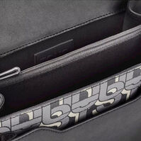 Bandolera Audree Manifesto Black M   Bandolera Audree Manifesto Black M   2